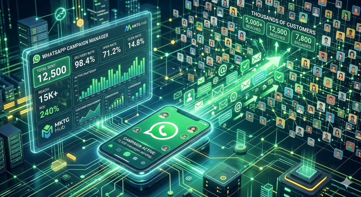 What is WhatsApp Marketing? Complete Guide for Businesses (2026)