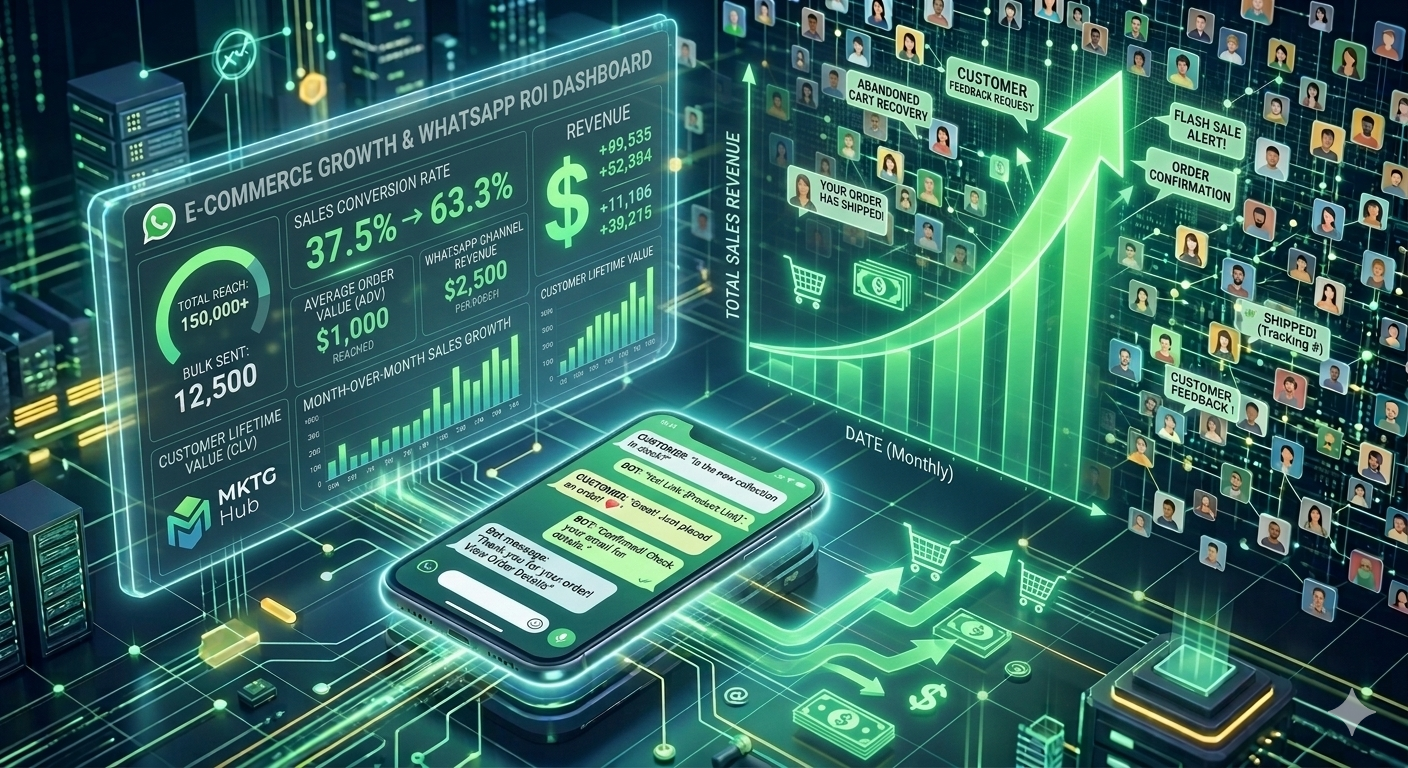 How WhatsApp Marketing Can Increase Your Business Sales