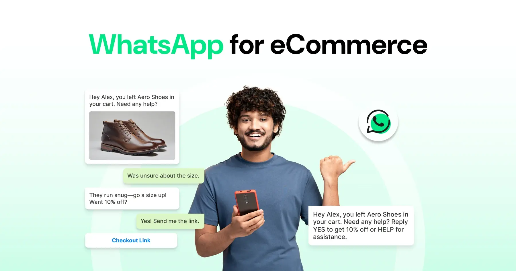 WhatsApp Marketing for Ecommerce Businesses