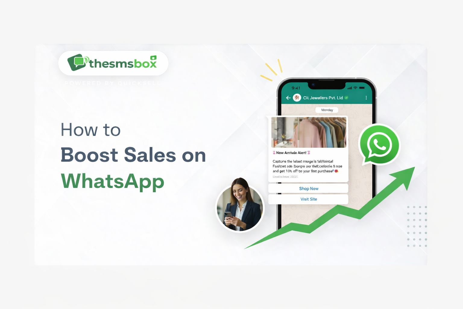 How WhatsApp Marketing Can Increase Your Business Saless