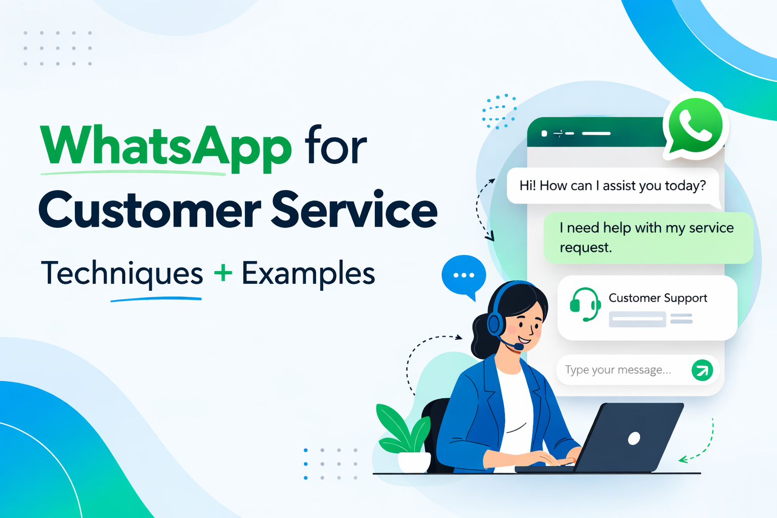 WhatsApp Automation for Customer Support and Sales
