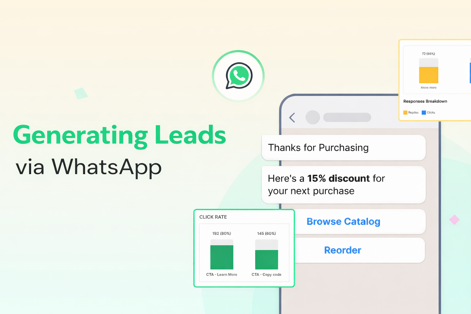 How to Generate Leads Using WhatsApp Marketing