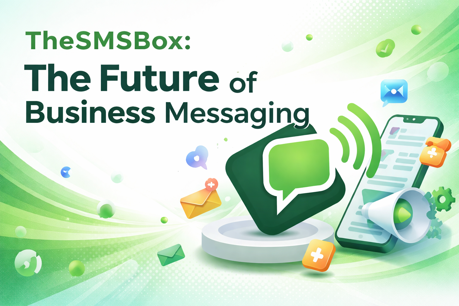 TheSMSBox: The Future of Business Messaging
