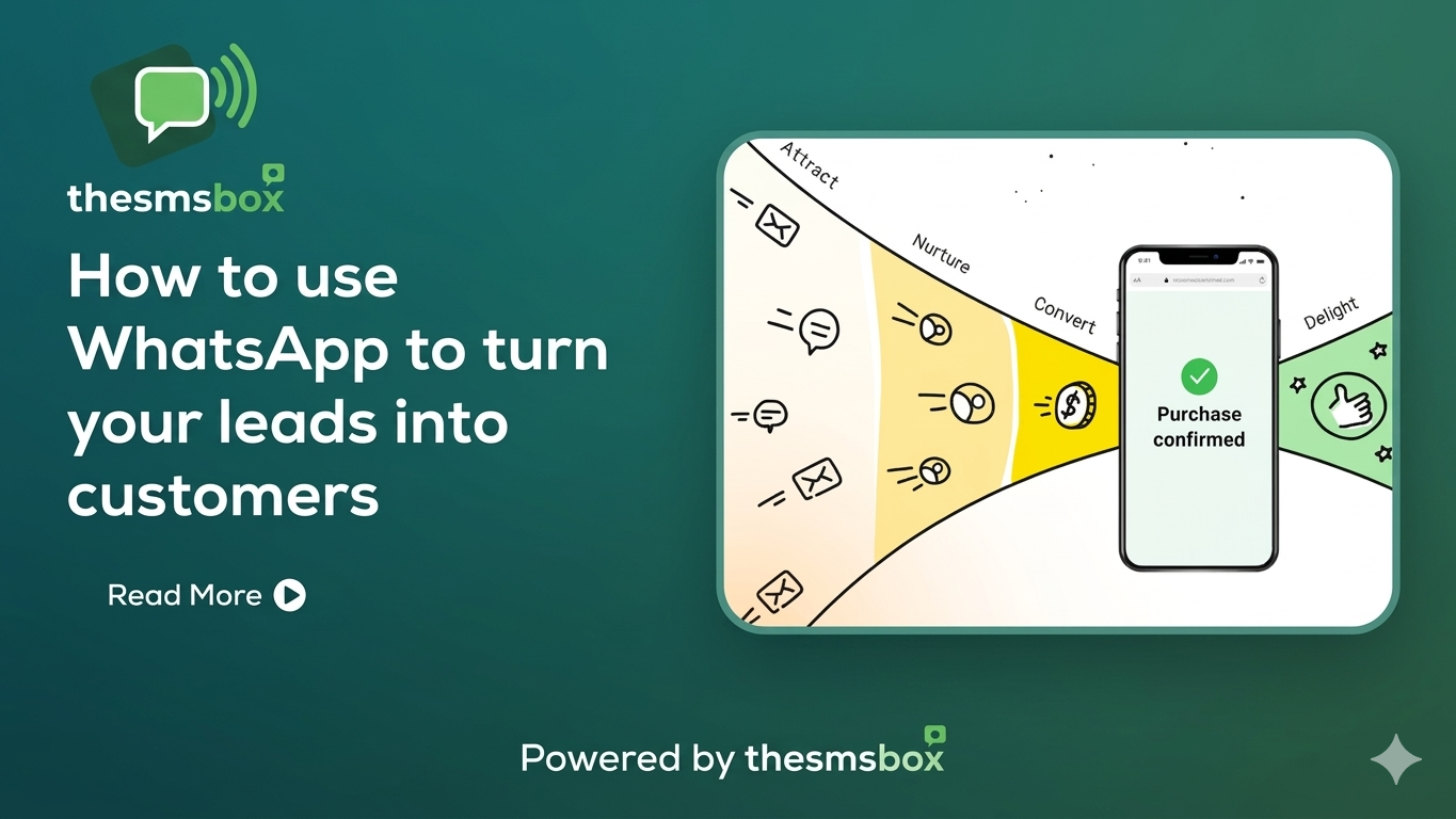 How to Convert Leads into Customers Using WhatsApp