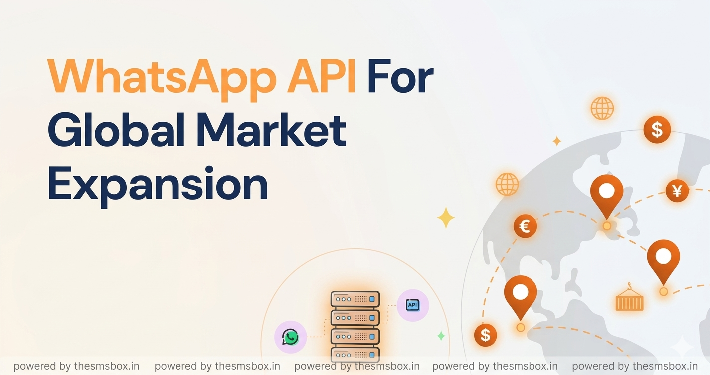 How to Take Your Brand Global With WhatsApp Business API