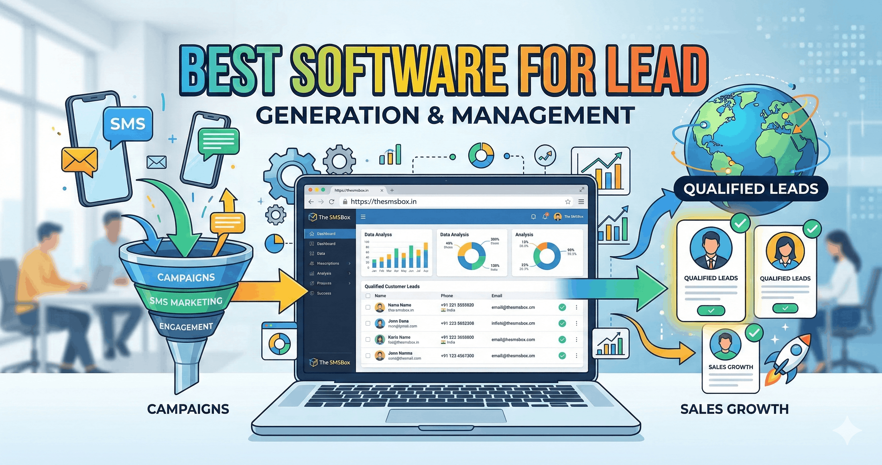 Best Lead Generation Software in 2026