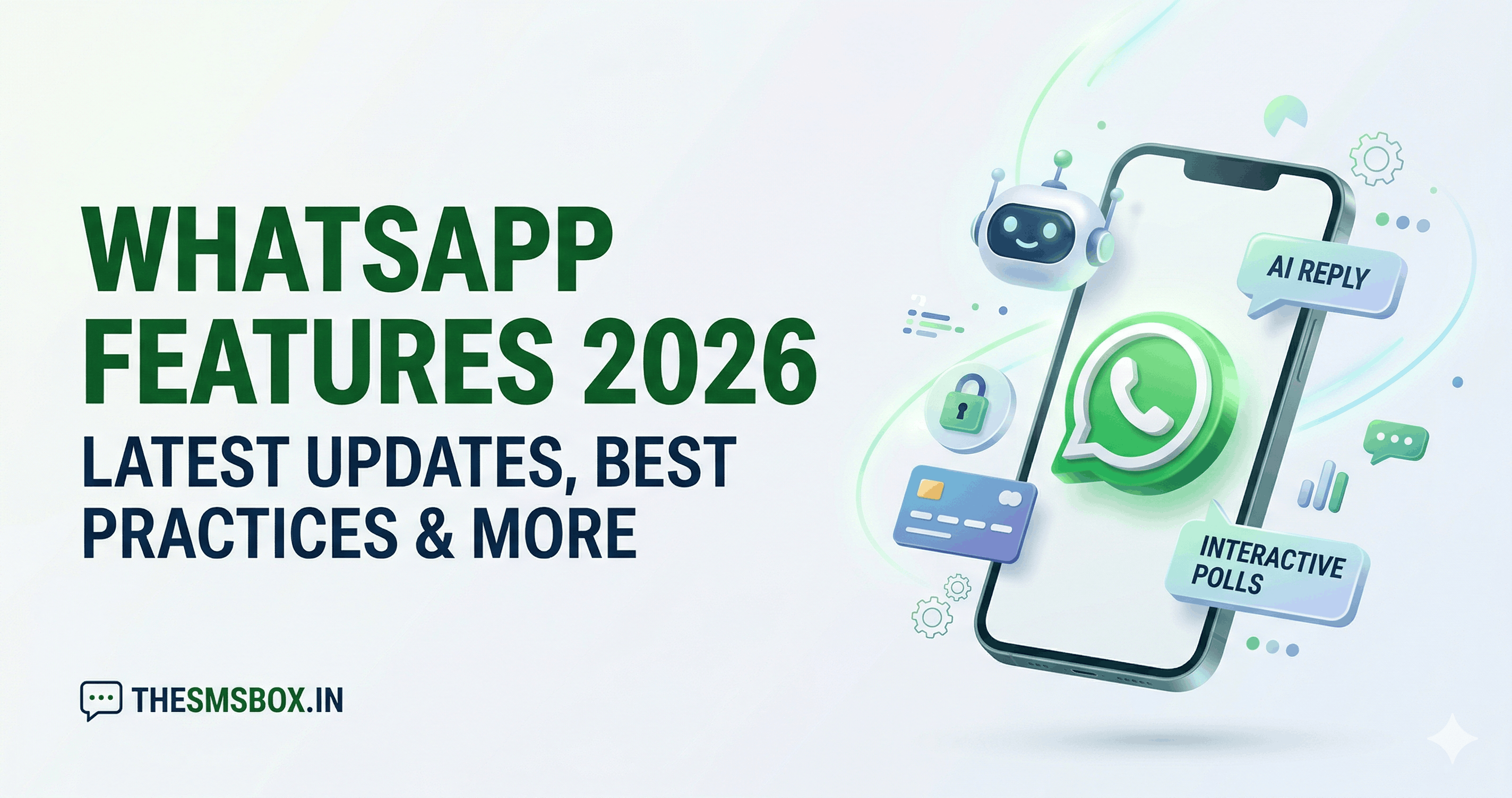 WhatsApp Features 2026: Latest Updates, Best Practices and More