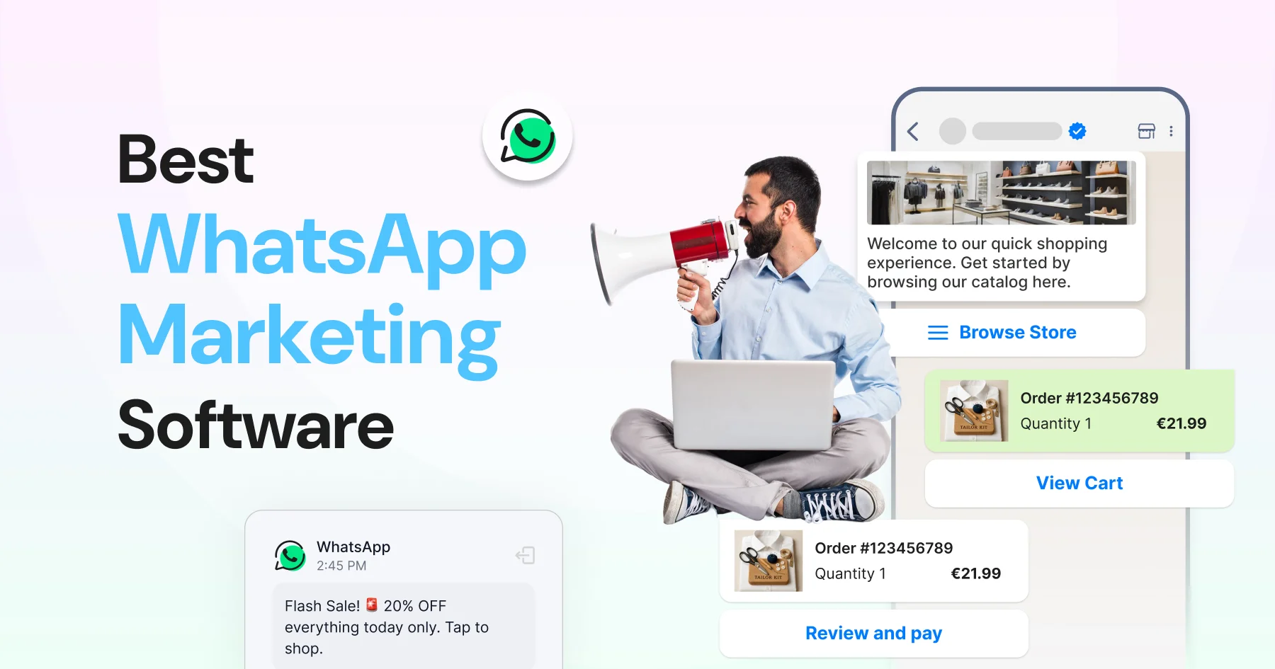 Top Platforms for WhatsApp Marketing & Automation in 2026