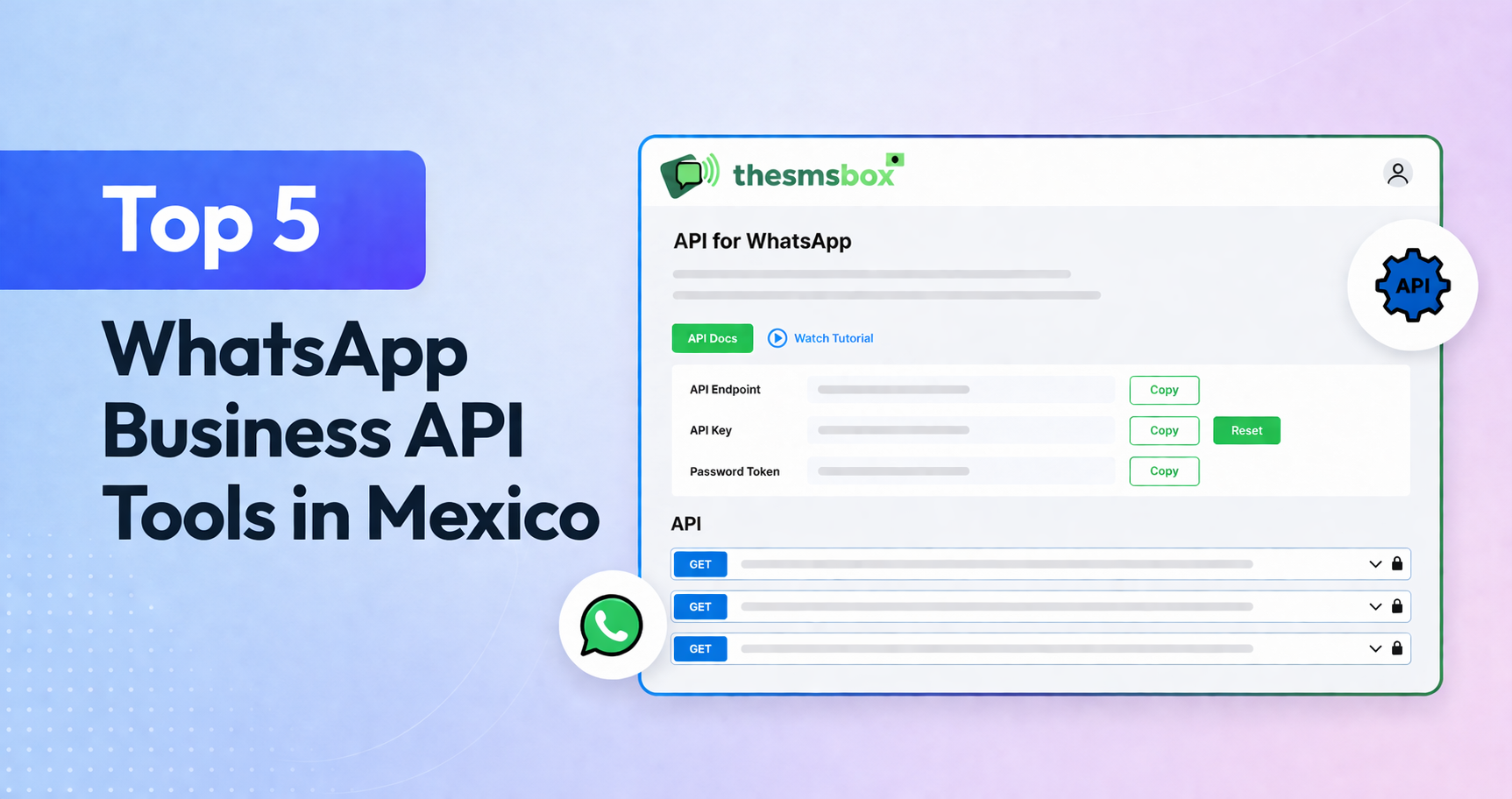 Grow Your Business in Mexico with These WhatsApp API Tools (2026 Edition)